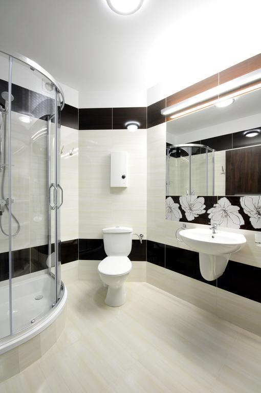 Апартаменты Apartament Gryfa Pomorskiego Мендзыздрое Экстерьер фото