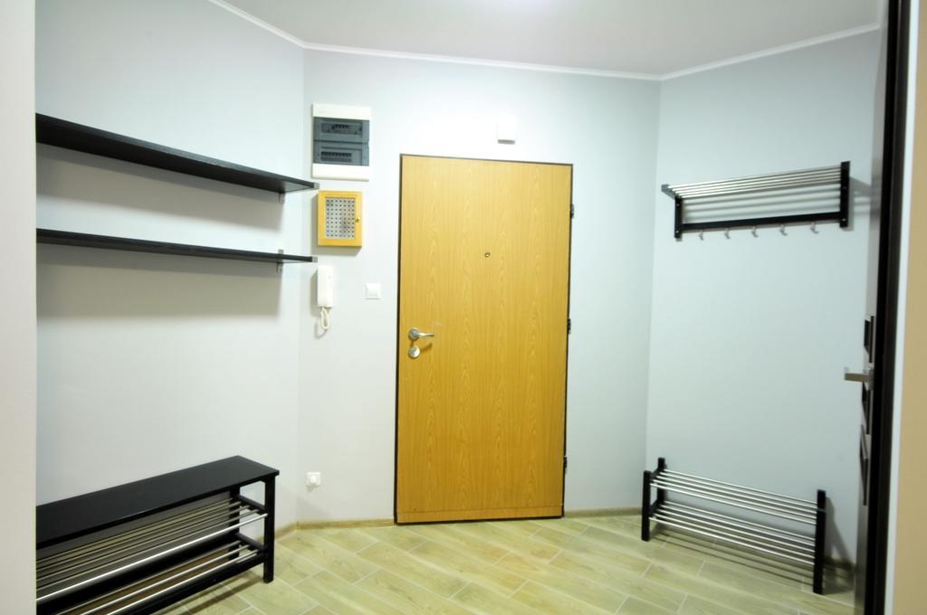 Апартаменты Apartament Gryfa Pomorskiego Мендзыздрое Экстерьер фото